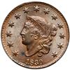 Image 2 : 1830 N-4 R2 PCGS graded MS64 Brown
