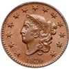 Image 2 : 1830 N-5 R3 PCGS graded MS65 Brown
