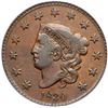 Image 2 : 1830 N-6 R4 Medium Letters PCGS graded XF40