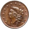 Image 2 : 1831 N-1 R1 Large Letters PCGS graded MS64+ Brown