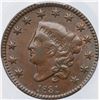 Image 2 : 1831 N-4 R3 Medium Letters PCGS graded AU58, CAC Approved