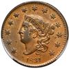 Image 2 : 1831 N-7 R1 Large Letters PCGS graded MS63 Brown