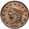Image 2 : 1831 N-12 R1 Large Letters PCGS graded AU58