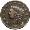 Image 2 : 1831 N-12 R1 Large Letters PCGS F Details Environmental Damage