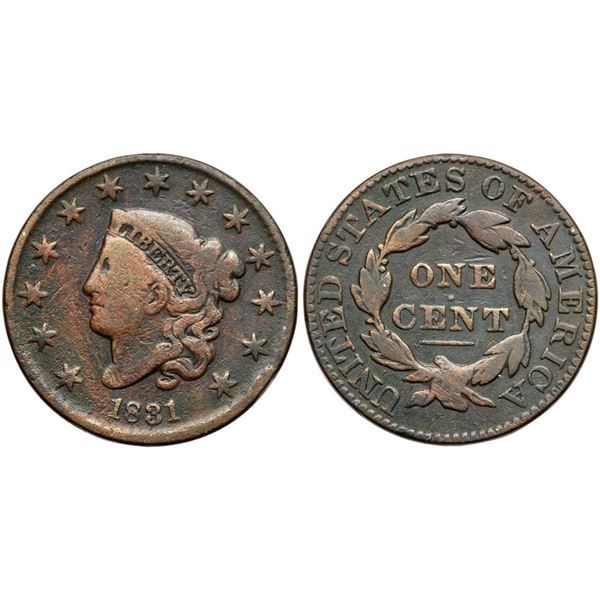 1831 N-14 R4 Large Letters G5