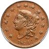 Image 2 : 1834 N-2 R1 Small 8, Large Stars PCGS graded AU50