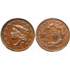 Image 1 : 1834 N-6 R3 Large 8, Stars, & Letters PCGS graded AU53