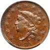 Image 2 : 1834 N-6 R3 Large 8, Stars, & Letters PCGS graded AU53