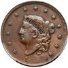Image 2 : 1835 N-6 R1 Small 8 & Stars PCGS XF Detail Environmental Damage