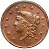 Image 2 : 1835 N-14 R2 Head of 1836 PCGS graded MS64 Brown