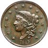 Image 2 : 1835 N-16 R2 Head of 1836 PCGS graded MS63 Brown