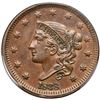 Image 2 : 1838 N-1 R1 Repunched 1 PCGS graded AU53