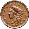 Image 2 : 1838 N-2 R1 PCGS graded MS63 Brown