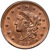 Image 2 : 1838 N-3 R1 PCGS graded MS64 Red & Brown