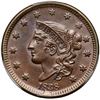 Image 2 : 1838 N-4 R2 PCGS graded MS64 Brown