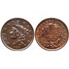 Image 1 : 1838 N-8 R1 PCGS graded MS63 Brown