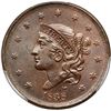 Image 2 : 1838 N-8 R1 PCGS graded MS64 Brown