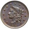 Image 2 : 1838 N-9 R3 PCGS graded MS64 Brown