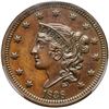 Image 2 : 1838 N-11 R2 PCGS AU Detail Cleaned