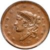 Image 2 : 1838 N-16 R5- PCGS graded MS64 Brown, CAC Approved