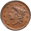 Image 2 : 1839 N-2 R1 Head of 1838 PCGS graded MS64 Brown