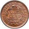 Image 3 : 1839 N-3 R1 Head of 1838 PCGS graded MS66+ Brown