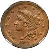 Image 2 : 1839 N-4 R1 Silly Head NGC graded AU55