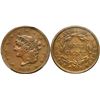 Image 1 : 1839 N-12 R4 Booby Head PCGS graded VF30, CAC Approved