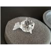 Image 5 : SWAROSVKI BLOWFISH WITH BOX. ARTICLE 7668