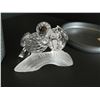 Image 2 : SWARVOSKI TURTLE DOVES WITH BOX