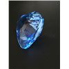 Image 3 : SWAROVSKI BLUE HEART SCS WITH BOX