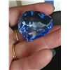 Image 5 : SWAROVSKI BLUE HEART SCS WITH BOX