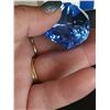Image 6 : SWAROVSKI BLUE HEART SCS WITH BOX