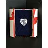 Image 1 : SWAROVSKI CLEAR HEART SCS