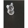 Image 4 : NOBLESSE CRYSTAL BEAR IN BOX