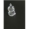 Image 5 : NOBLESSE CRYSTAL BEAR IN BOX