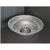 Image 1 : WEXFORD ANCHOR HOCKING CRYSTAL BOWL