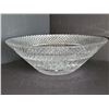 Image 3 : WEXFORD ANCHOR HOCKING CRYSTAL BOWL
