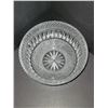 Image 2 : LARGE WEXFORD ANCHOR HOCKING CRYSTAL BOWL