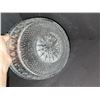 Image 4 : LARGE WEXFORD ANCHOR HOCKING CRYSTAL BOWL