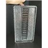 Image 5 : RECTANGULAR WEXFORD CRYSTAL SERVING DISH