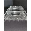 Image 3 : CONDIMENT CRYSTAL SERVING DISH