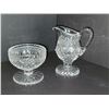 Image 1 : WATERFORD COLLEEN OPEN SUGAR AND CREAMER SET
