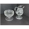 Image 2 : WATERFORD COLLEEN OPEN SUGAR AND CREAMER SET