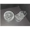 Image 3 : WATERFORD COLLEEN OPEN SUGAR AND CREAMER SET