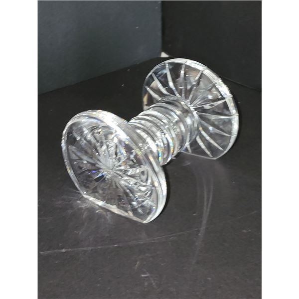WATERFORD CRYSTAL KNIFE REST