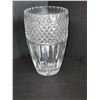 Image 1 : MEDIUM CRYSTAL VASE