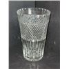 Image 1 : LARGE WATERFORD COLLEEN CRYSTAL VASE