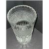 Image 3 : LARGE WATERFORD COLLEEN CRYSTAL VASE