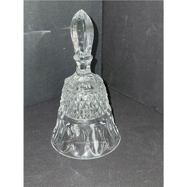 WATERFORD CRYSTAL BELL